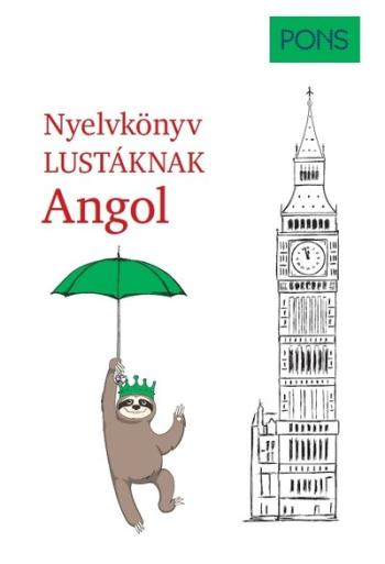 PONS Nyelvkönyv lustáknak - Angol 1.Kép