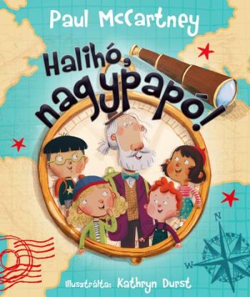 Halihó, nagypapó! 1.Kép