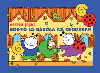 Bogyó és Babóca az óvodában 1.Kép