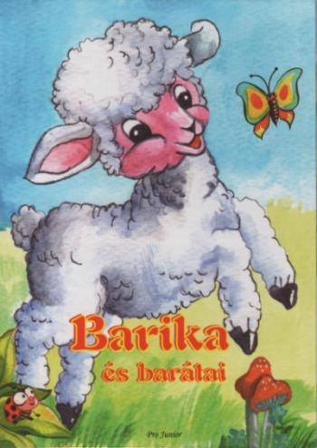 Barika és barátai /Leporelló 1.Kép