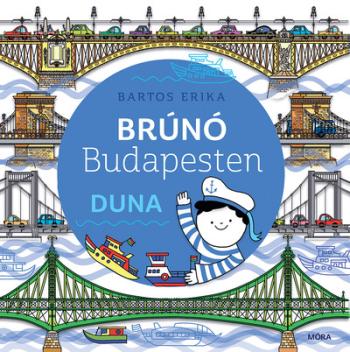 Duna - Brúnó Budapesten 5. 1.Kép