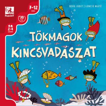 Tökmagok - Kincsvadászat 1.Kép