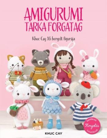 AMIGURUMI tarka forgatag 1.Kép