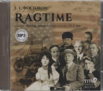Ragtime - Hangoskönyv 1.Kép