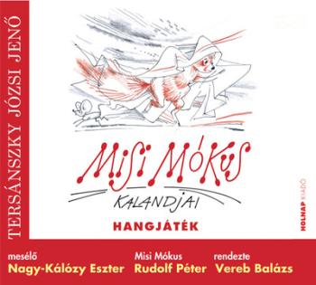Misi Mókus kalandjai - Hangjáték 1.Kép