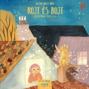 Rojt és Bojt - Két Cica Könyvek 1.Kép