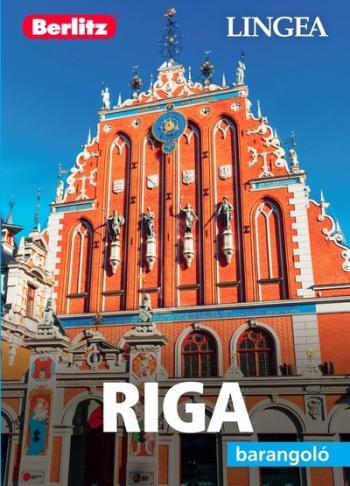 Riga - Berlitz barangoló 1.Kép