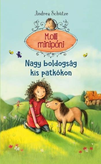 Nagy boldogság kis patkókon - Molli minipóni 1.Kép