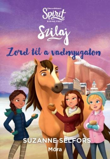 Szilaj - Zord tél a vadnyugaton 1.Kép