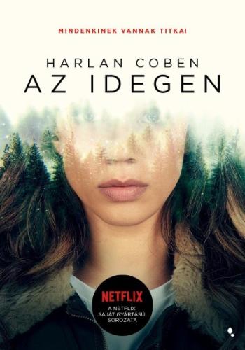 Az idegen (filmes borító) 1.Kép