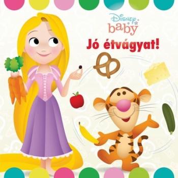 Disney Baby - Jó étvágyat! 1.Kép