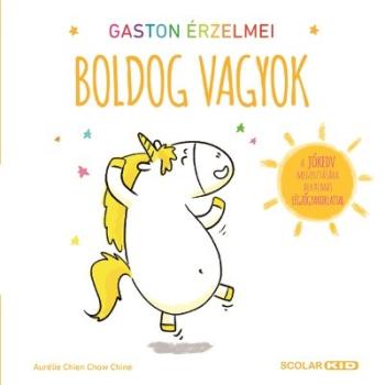Gaston érzelmei - Boldog vagyok 1.Kép
