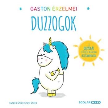 Gaston érzelmei - Duzzogok 1.Kép