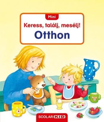 Otthon - MINI Keress, találj, mesélj! 1.Kép