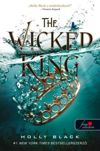 The Wicked King - A gonosz király /A levegő népe 2. 1.Kép