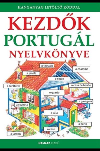 Kezdők portugál nyelvkönyve - Letöltőkóddal 1.Kép