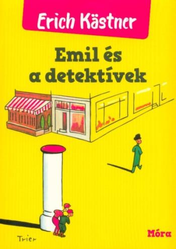 Emil és a detektívek (13. kiadás) 1.Kép