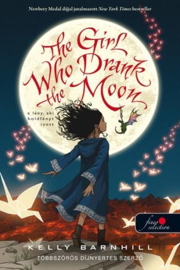 The Girl Who Drank the Moon - A lány, aki holdfényt ivott 1.Kép