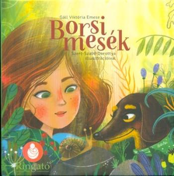 Borsi mesék 2: Cica-galiba - Borsi ünnepel 1.Kép