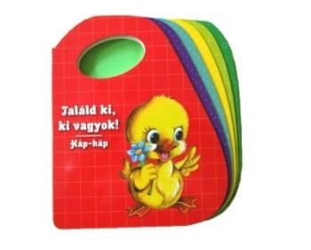 Találd ki ki vagyok! - Háp-háp 1.Kép