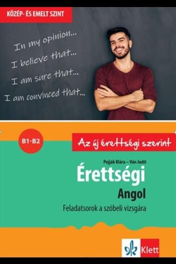 Érettségi - Angol - Feladatsorok a közép- és emelt szintű szóbeli vizsgára 1.Kép