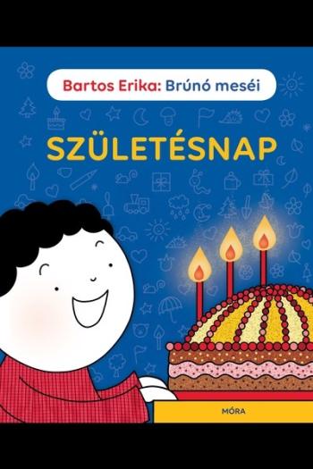Születésnap /Brúnó meséi 1.Kép