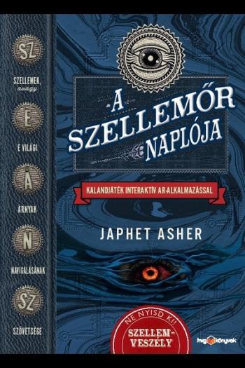 A szellemőr naplója - Kalandjáték interaktív AR-alkalmazással 1.Kép