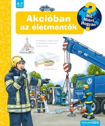 Akcióban az életmentők - Mit? Miért? Hogyan? 52. 1.Kép