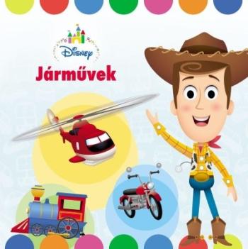 Disney Baby - Járművek 1.Kép