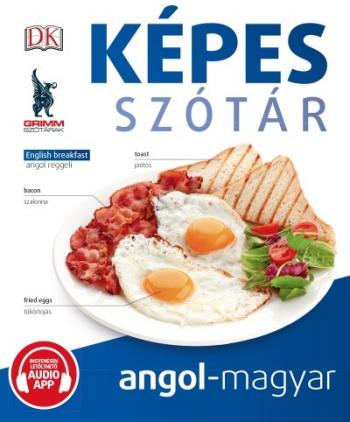 Képes szótár angol-magyar (audio alkalmazással) 1.Kép