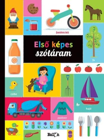 Első képes szótáram 1.Kép