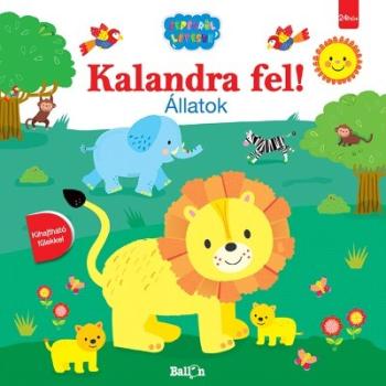 Kalandra fel! - Állatok 1.Kép
