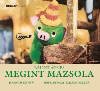 Megint Mazsola - Hangoskönyv 1.Kép