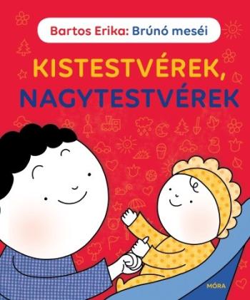Brúnó meséi - Kistestvérek, nagytestvérek 1.Kép