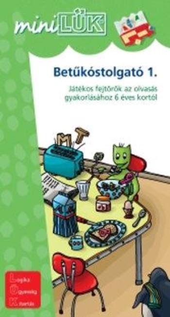 Betűkóstolgató 1.Kép