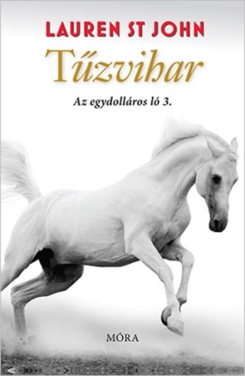 Tűzvihar - Az egydolláros ló 3. 1.Kép
