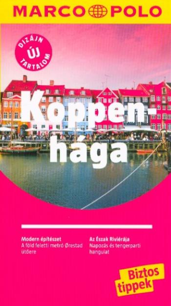 Koppenhága /Marco Polo 1.Kép