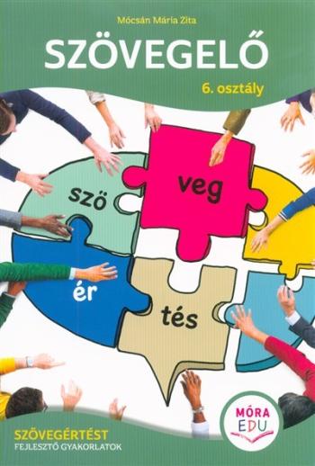 Szövegelő 6. osztály - Szövegértést fejlesztő gyakorlatok 1.Kép