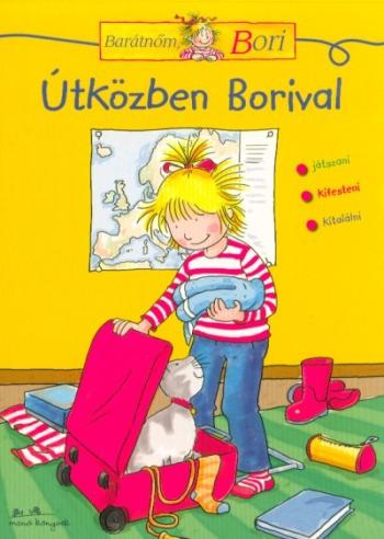 Útközben Borival /Barátnőm, Bori 1.Kép