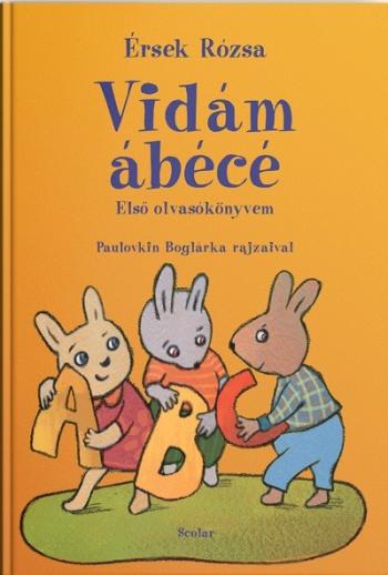 Vidám ábécé - Első olvasókönyvem 1.Kép