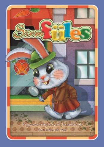 Szemfüles /Figyelem fejlesztő feladatok óvodásoknak 1.Kép