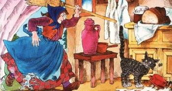 Kacor király /Diafilm 1.Kép