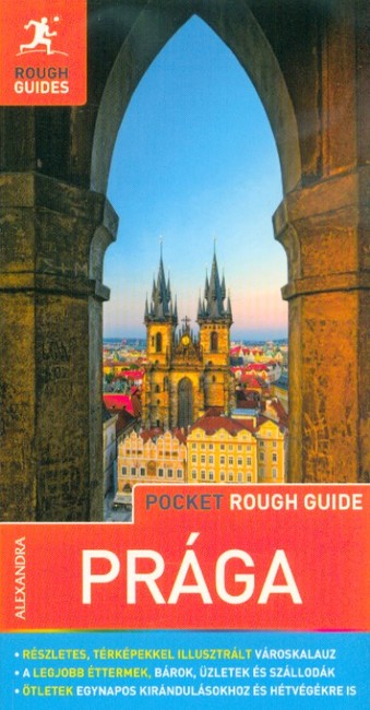 Prága - Pocket Rough Guide