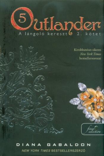 Outlander 5. - A lángoló kereszt 2. (kemény) 1.Kép