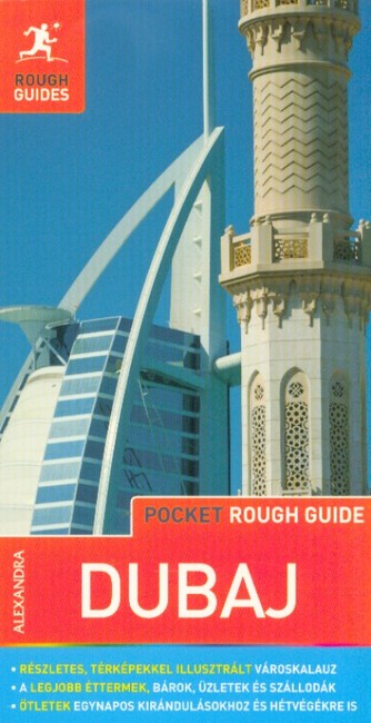 Dubaj - Pocket Rough Guide