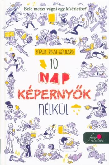10 nap képernyők nélkül 1.Kép