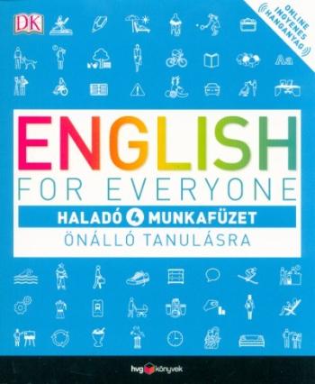 English for Everyone: Haladó 4. munkafüzet 1.Kép