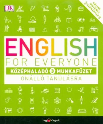 English for Everyone: Középhaladó 3. munkafüzet 1.Kép