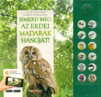 Ismerd meg az erdei madarak hangját! 1.Kép