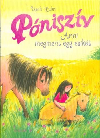 Anni megment egy csikót - Póniszív 5. 1.Kép